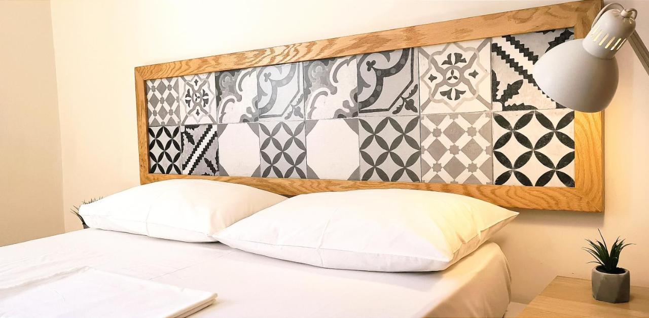 Central Apartment, Fully Equipped Himare Bagian luar foto
